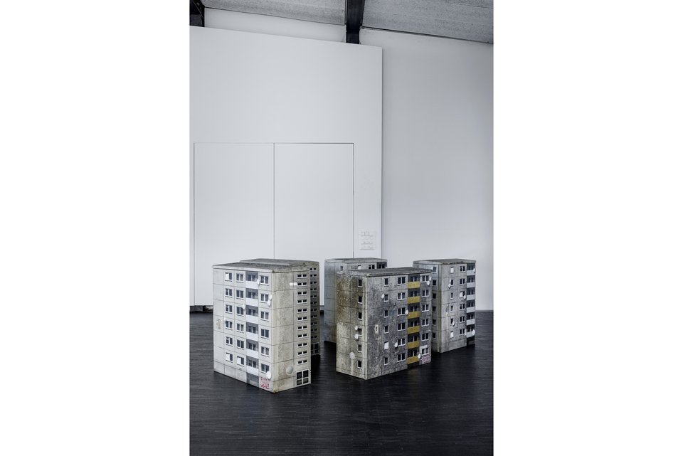 art-break no1 – Adrian Falkner, Evol, Mark Jenkins