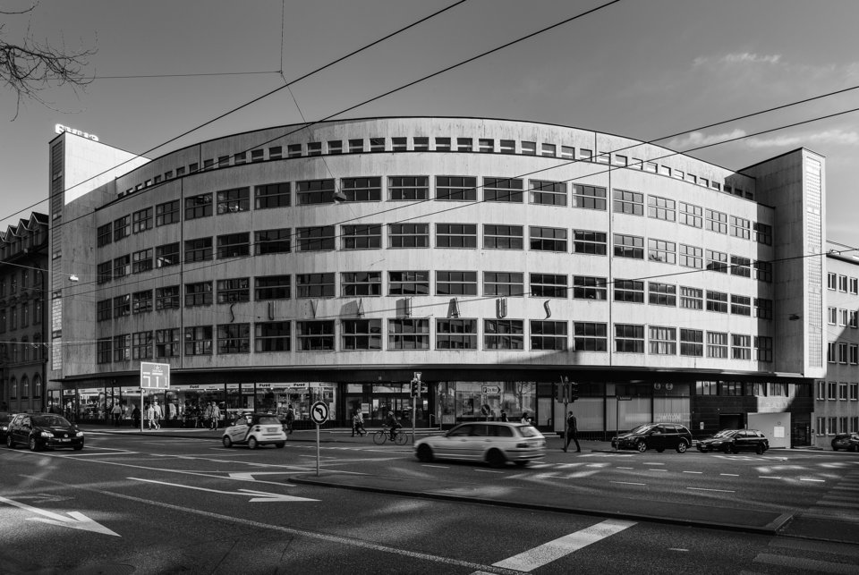 Urbanes - Suva Haus