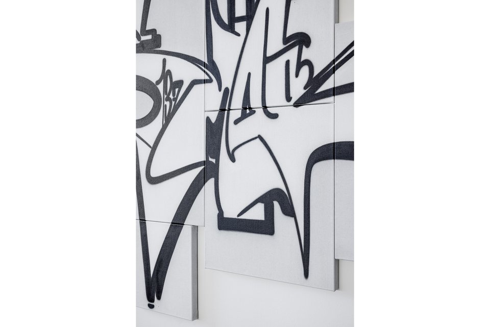art-break no1 – Adrian Falkner, Evol, Mark Jenkins