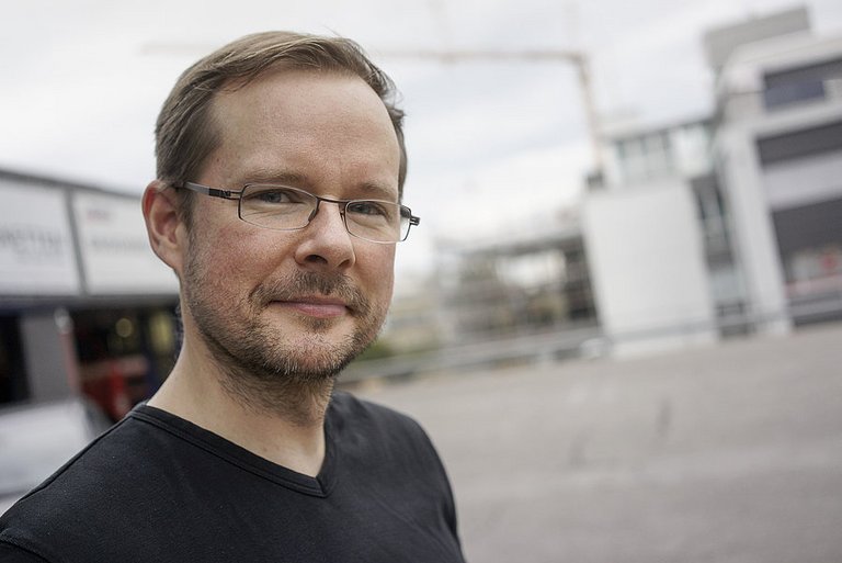 Mirko Reisser (DAIM)